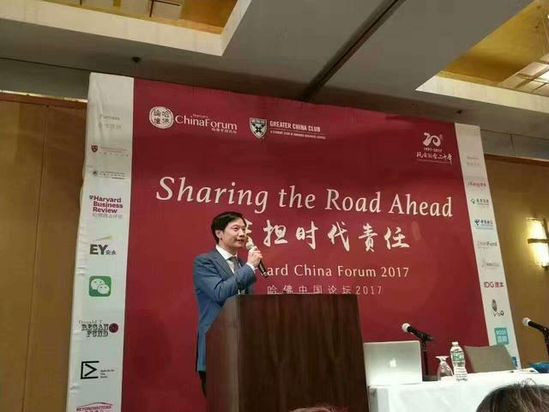 雷军哈佛演讲:高毛利是一条不归路 会变成用户的敌人