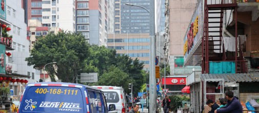 远成站队阿里，菜鸟强势整合最后一公里_物流_电商报
