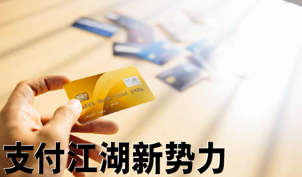 为何移动支付大火？