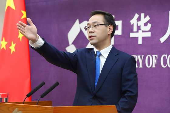 商务部：一些企业将继续自美国进口部分农产品
